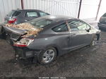 2013 Honda Civic Lx Серый vin: 2HGFG3B54DH510984