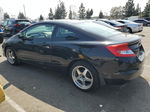 2013 Honda Civic Lx Black vin: 2HGFG3B54DH512444