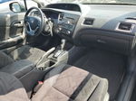 2013 Honda Civic Lx Черный vin: 2HGFG3B54DH512444