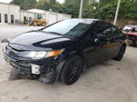 2015 Honda Civic Lx Black vin: 2HGFG3B54FH518828