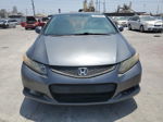 2012 Honda Civic Lx Charcoal vin: 2HGFG3B55CH530160