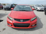 2012 Honda Civic Lx Red vin: 2HGFG3B56CH550885