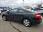 2013 Honda Civic Lx Black vin: 2HGFG3B56DH501025