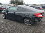 2013 Honda Civic Lx Black vin: 2HGFG3B56DH509951