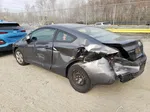 2013 Honda Civic Lx Серый vin: 2HGFG3B56DH527933