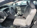 2013 Honda Civic Lx Серый vin: 2HGFG3B56DH527933