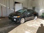 2014 Honda Civic Lx Black vin: 2HGFG3B56EH505464