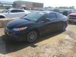 2014 Honda Civic Lx Black vin: 2HGFG3B57EH515162