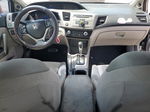 2012 Honda Civic Lx Серебряный vin: 2HGFG3B58CH519136