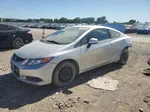 2012 Honda Civic Lx Серебряный vin: 2HGFG3B58CH563962