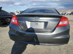 2012 Honda Civic Lx Угольный vin: 2HGFG3B58CH565162