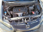 2012 Honda Civic Lx Charcoal vin: 2HGFG3B58CH565162