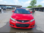 2013 Honda Civic Lx Красный vin: 2HGFG3B58DH532034