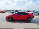 2013 Honda Civic Lx Красный vin: 2HGFG3B58DH532034