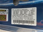 2012 Honda Civic Lx Blue vin: 2HGFG3B59CH539900