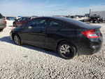 2012 Honda Civic Lx Black vin: 2HGFG3B59CH561315