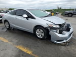 2013 Honda Civic Lx Серебряный vin: 2HGFG3B59DH509443