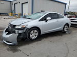 2013 Honda Civic Lx Серебряный vin: 2HGFG3B59DH509443