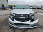 2013 Honda Civic Lx Silver vin: 2HGFG3B59DH509443