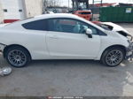 2013 Honda Civic Lx White vin: 2HGFG3B59DH519776