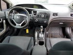 2014 Honda Civic Lx Черный vin: 2HGFG3B59EH510030