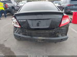 2012 Honda Civic Lx Black vin: 2HGFG3B5XCH505609