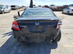 2012 Honda Civic Lx Black vin: 2HGFG3B5XCH510342