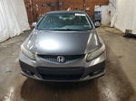 2012 Honda Civic Ex Gray vin: 2HGFG3B80CH503992