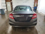 2012 Honda Civic Ex Серый vin: 2HGFG3B80CH503992