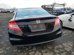 2012 Honda Civic Ex Black vin: 2HGFG3B80CH521019