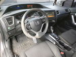 2015 Honda Civic Ex Серый vin: 2HGFG3B80FH517184