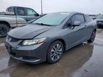 2013 Honda Civic Ex Gray vin: 2HGFG3B82DH503722