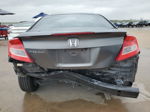 2013 Honda Civic Ex Gray vin: 2HGFG3B82DH503722