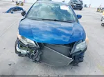 2015 Honda Civic Ex Blue vin: 2HGFG3B82FH518188