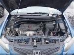 2012 Honda Civic Ex Blue vin: 2HGFG3B83CH527770