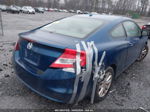 2012 Honda Civic Ex Blue vin: 2HGFG3B83CH527770