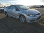 2012 Honda Civic Ex Серебряный vin: 2HGFG3B83CH528403