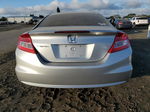 2012 Honda Civic Ex Серебряный vin: 2HGFG3B83CH528403