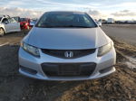 2012 Honda Civic Ex Серебряный vin: 2HGFG3B83CH528403