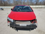 2013 Honda Civic Ex Красный vin: 2HGFG3B83DH516334