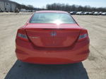 2013 Honda Civic Ex Красный vin: 2HGFG3B83DH516334