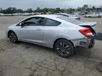 2013 Honda Civic Ex Silver vin: 2HGFG3B83DH528953