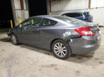 2012 Honda Civic Ex Gray vin: 2HGFG3B86CH522403