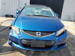 2012 Honda Civic Ex Blue vin: 2HGFG3B86CH533806