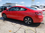 2014 Honda Civic Ex Red vin: 2HGFG3B86EH507080