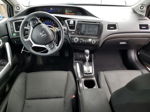 2015 Honda Civic Ex Серый vin: 2HGFG3B86FH528173