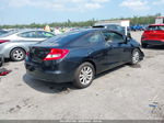 2012 Honda Civic Ex Black vin: 2HGFG3B87CH507344