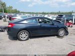 2012 Honda Civic Ex Black vin: 2HGFG3B87CH507344