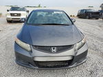 2012 Honda Civic Ex Gray vin: 2HGFG3B87CH508770