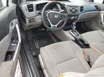 2012 Honda Civic Ex Gray vin: 2HGFG3B87CH508770